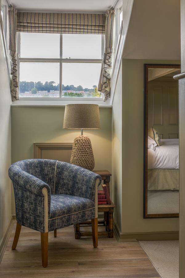 The Cookie Jar Hotel Alnwick Bagian luar foto