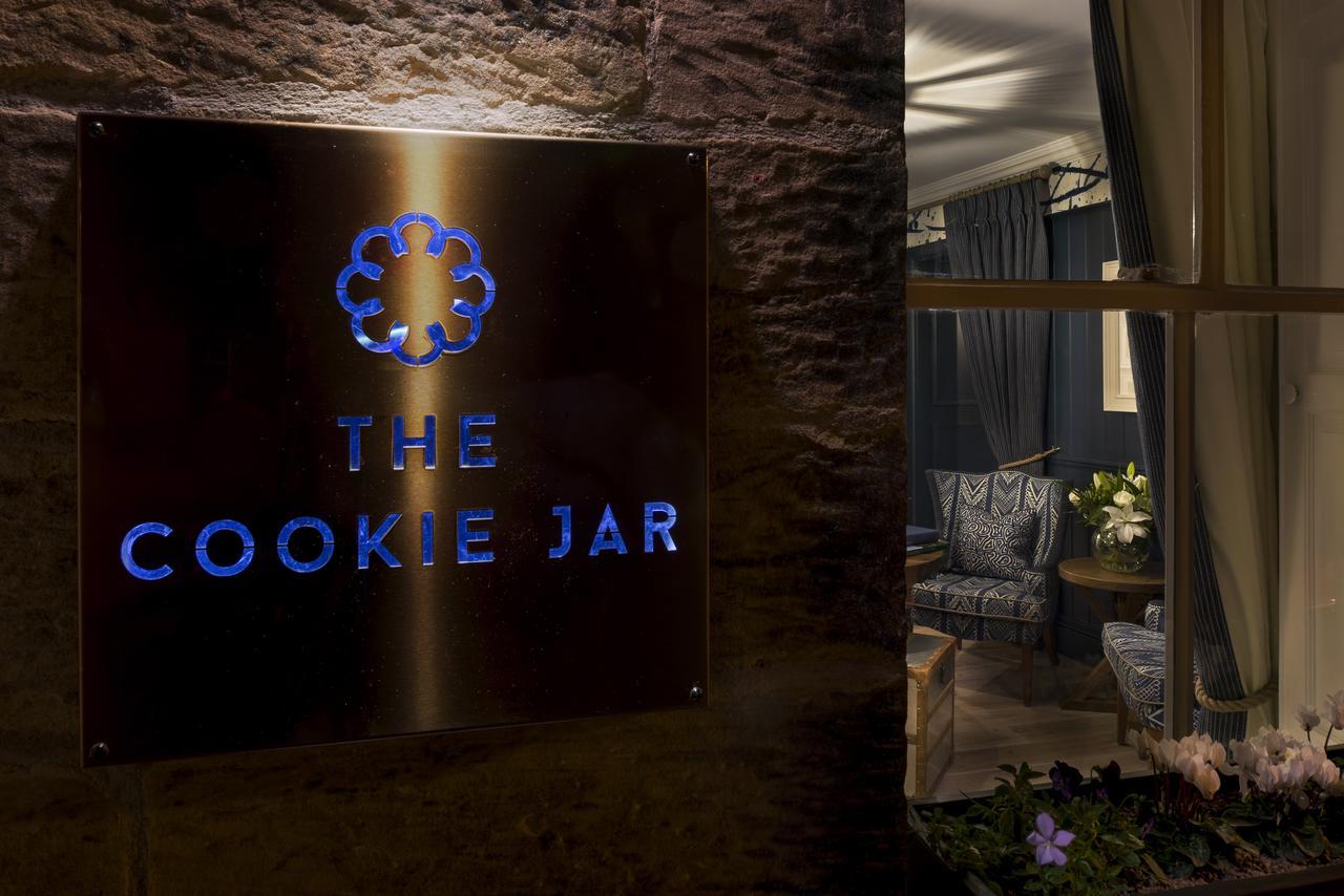 The Cookie Jar Hotel Alnwick Bagian luar foto