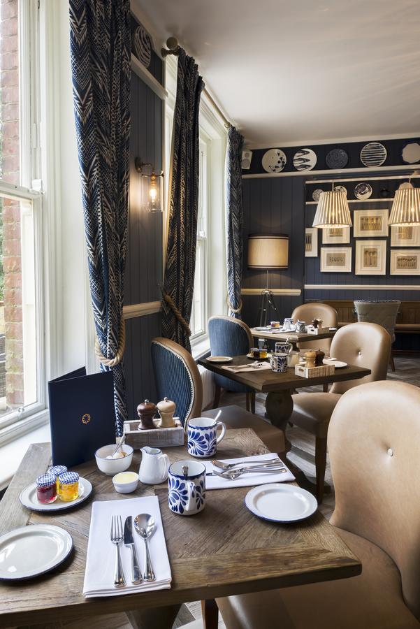 The Cookie Jar Hotel Alnwick Bagian luar foto